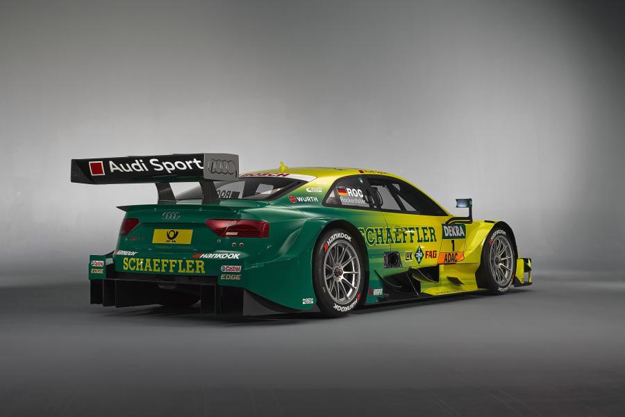  Audi A5 DTM Coupe 2012 года  (фото 2 из 79)